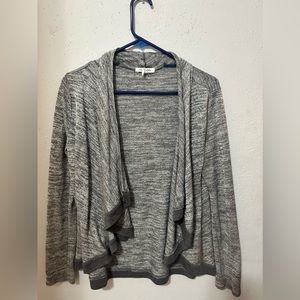 Aéropostale Heathered - Women | Color: Grey | Size: M